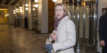 'E al momento non vedo i russi fare davvero sforzi per la pace'