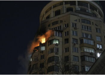 'Colpito un mercato con bombe a grappolo'