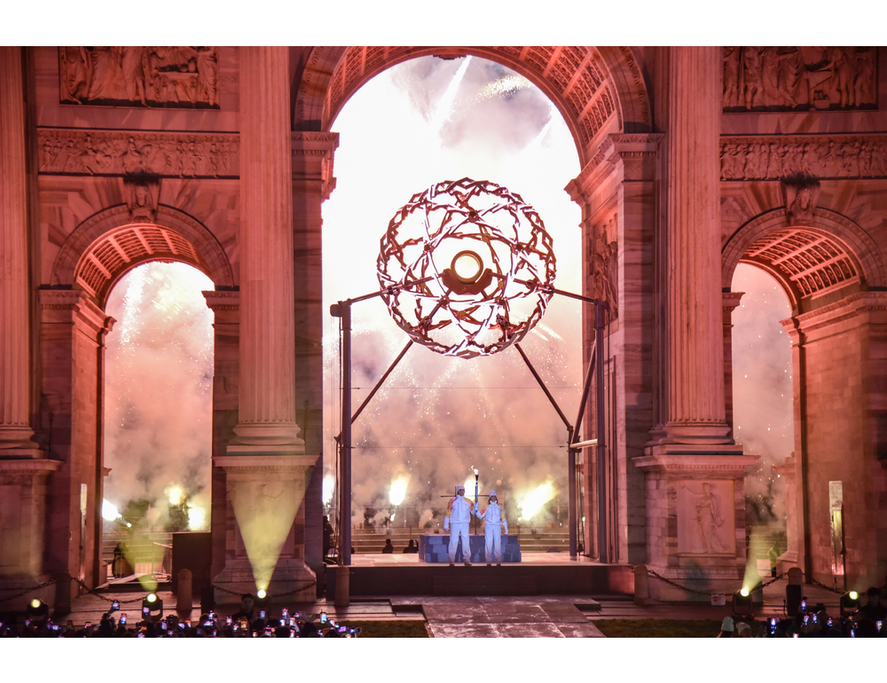 Kiev, ‘russi e bielorussi con proprie bandiere alle Paralimpiadi, è scandaloso’