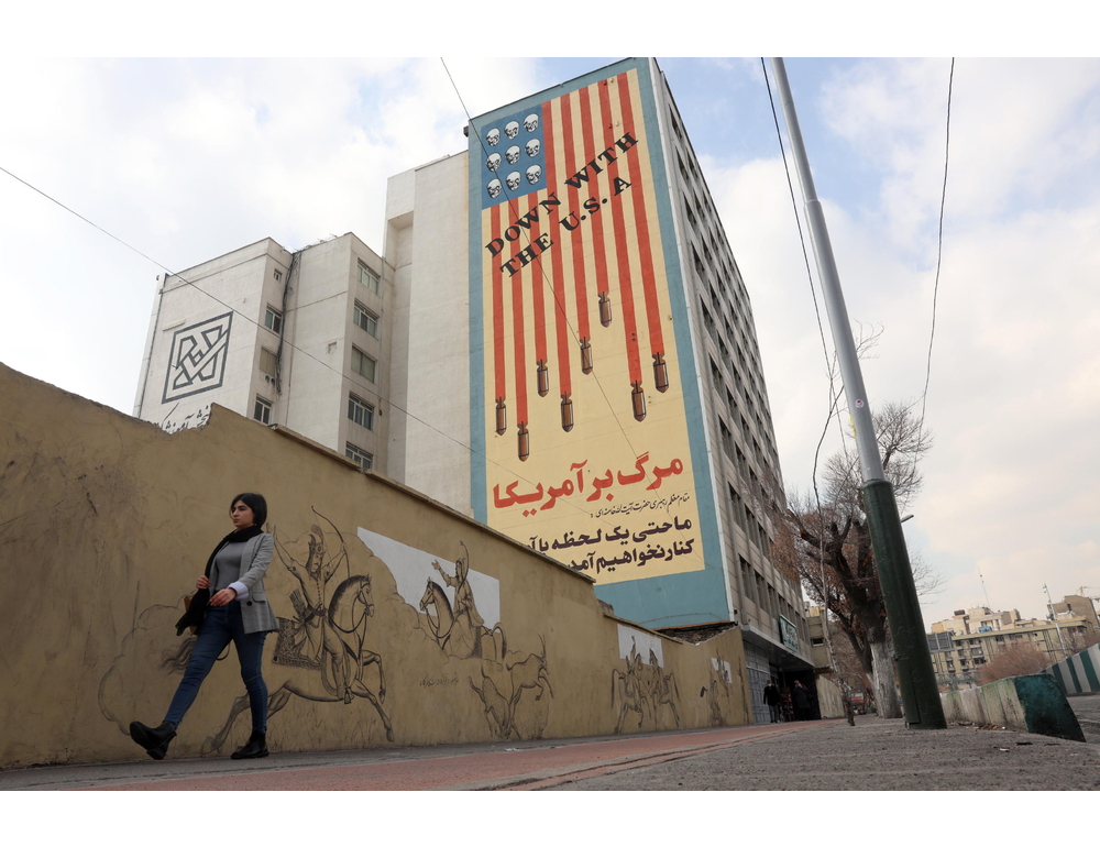 L’Iran convoca gli ambasciatori Ue per la designazione dei Pasdaran come terroristi