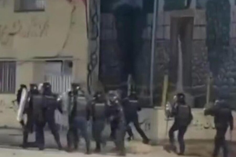 'In risposta alla decisione presa dal Consiglio dell'UE'