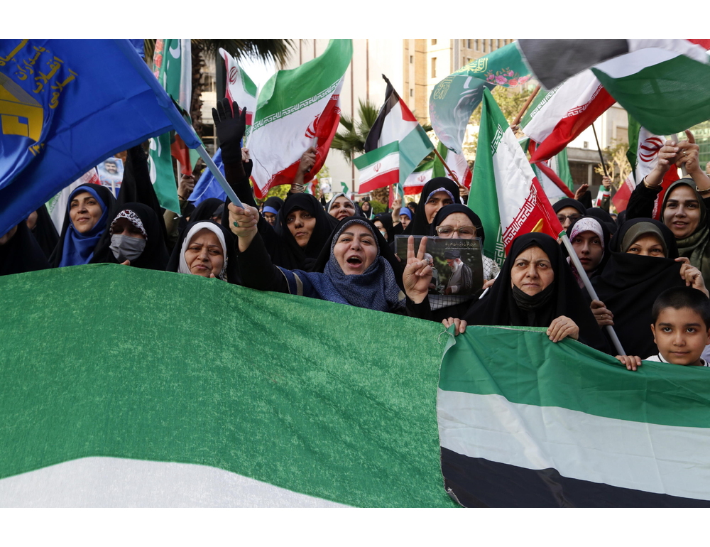 L’Iran rivendica il diritto a difendersi in caso di attacco Usa