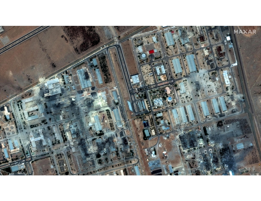 ‘L’Iran sta proteggendo i propri siti nucleari contro eventuali attacchi’