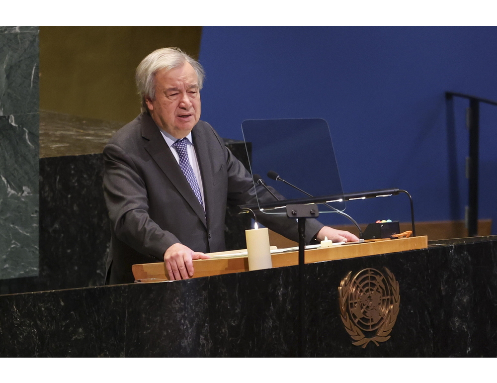 L’Onu lancia una commissione sul "controllo umano" dell’IA