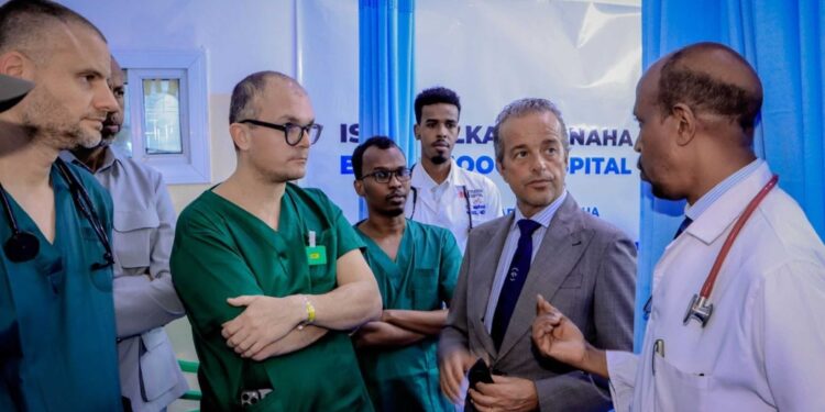 Portare competenze sul posto è il progetto per cui si cercano fondi