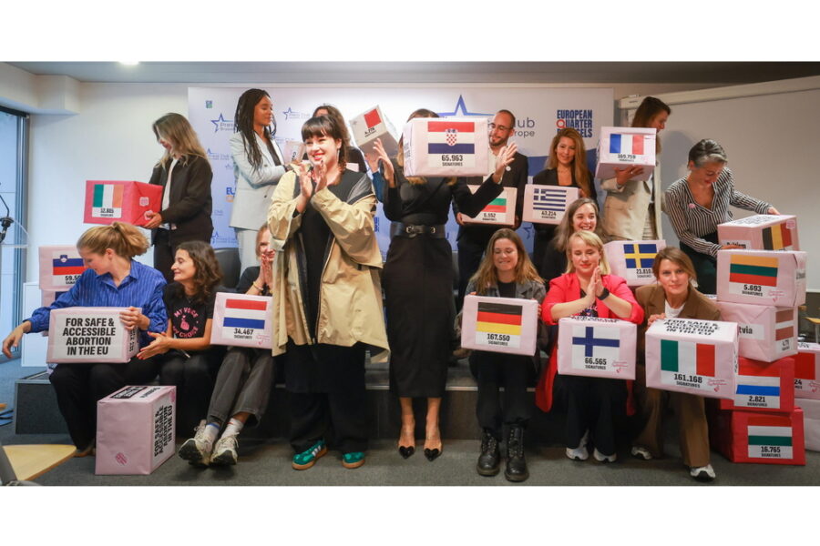 'Sostegno può essere fornito in tempi rapidi