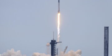 Partiranno quattro astronauti