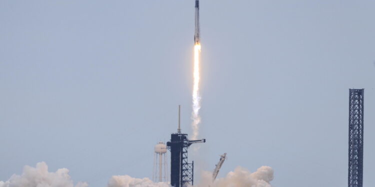 Partiranno quattro astronauti