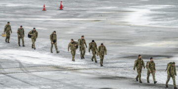 'L'Artico è ora una delle aree più strategicamente significativa del mondo'