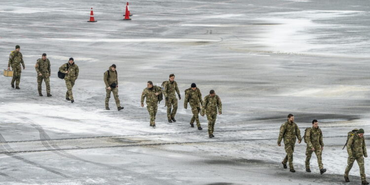 'L'Artico è ora una delle aree più strategicamente significativa del mondo'
