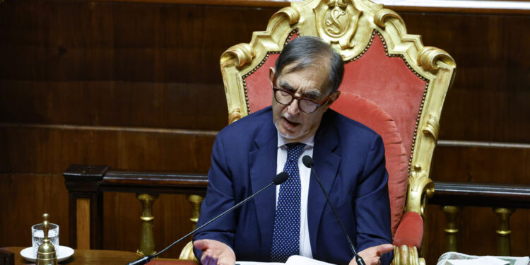 'La sua affermazione offende milioni di cittadini'