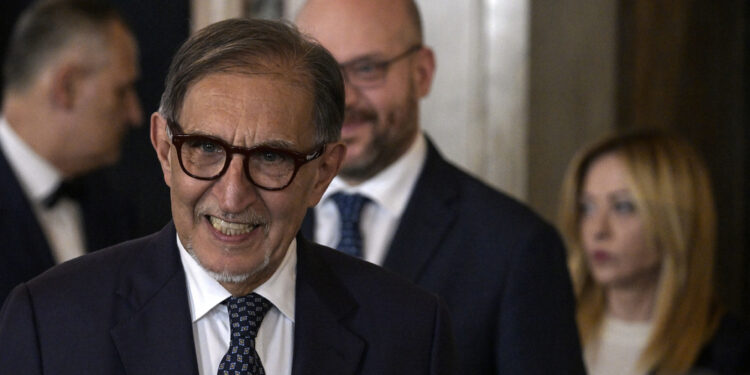 "Stento a credere che i partecipanti ne fossero ignari"