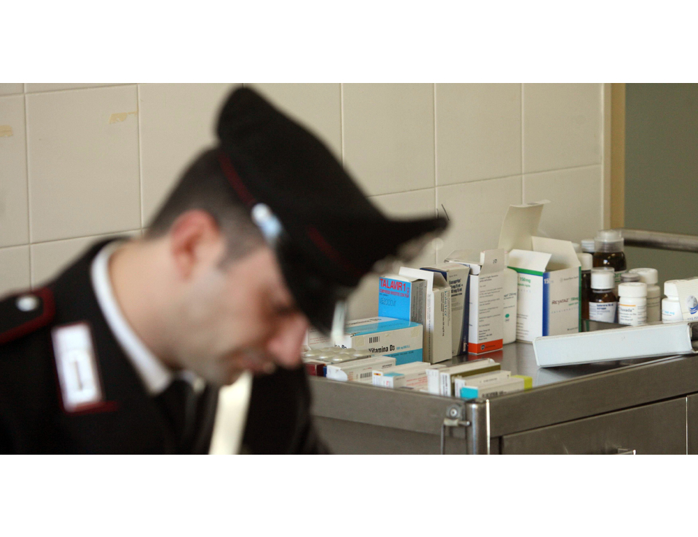 La morte di Domenico, Nas di nuovo al Monaldi