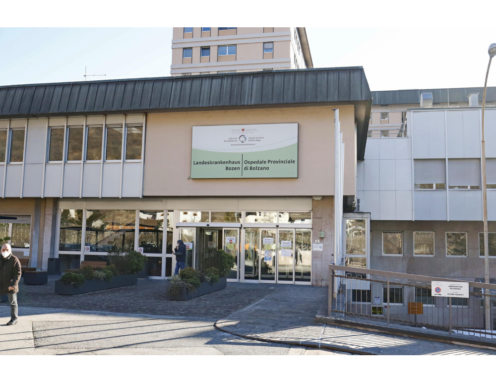 La morte di Domenico, gli ispettori del Ministero all’ospedale di Bolzano