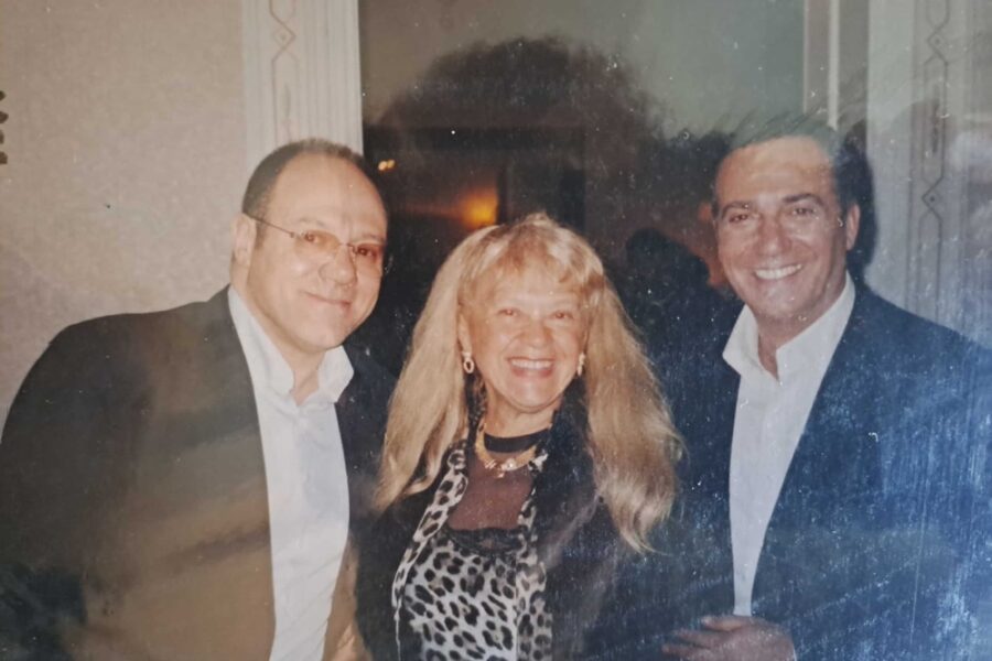 Antonella Conti per 40 anni nella città dei fiori