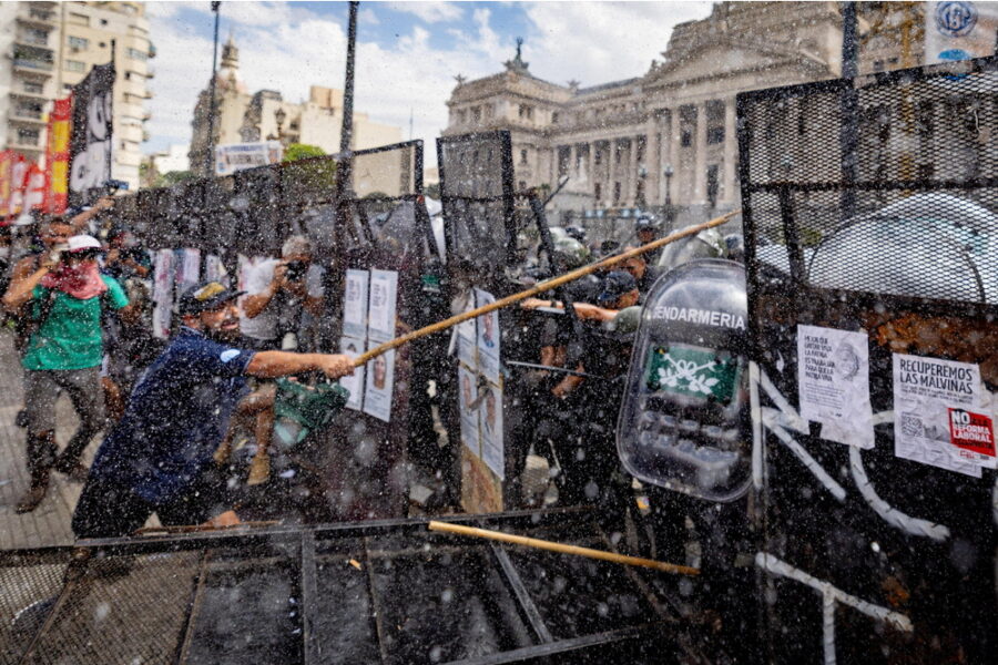 Confermato lo sciopero generale