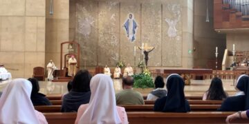 José H. Gomez guida l'Arcidiocesi più grande degli Stati Uniti