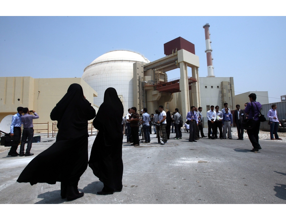 'Per dimostrare che l'Iran non è alla ricerca di armi'