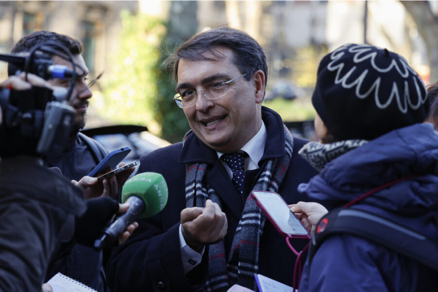 'C'è il rischio di compressione della libertà informativa'