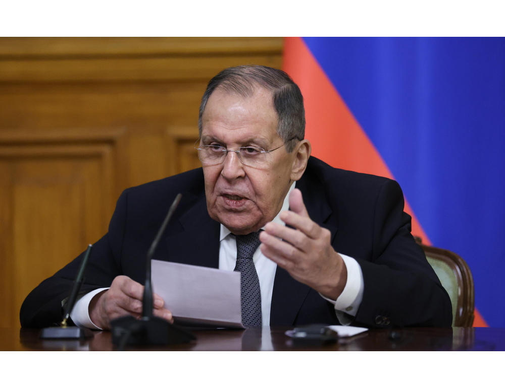 Lavrov parla con Araghchi, ‘pronti a cercare soluzioni pacifiche’