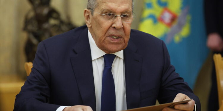 'L'Artico deve restare una zona di pace e cooperazione'