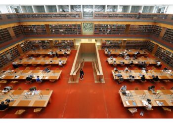 Necessari lavori di ristrutturazione. Wim Wenders vi ha girato Il cielo sopra Berlino
