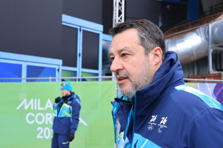 "I Giochi sono da sempre uno straordinario momento di sport e dialogo fra popoli"