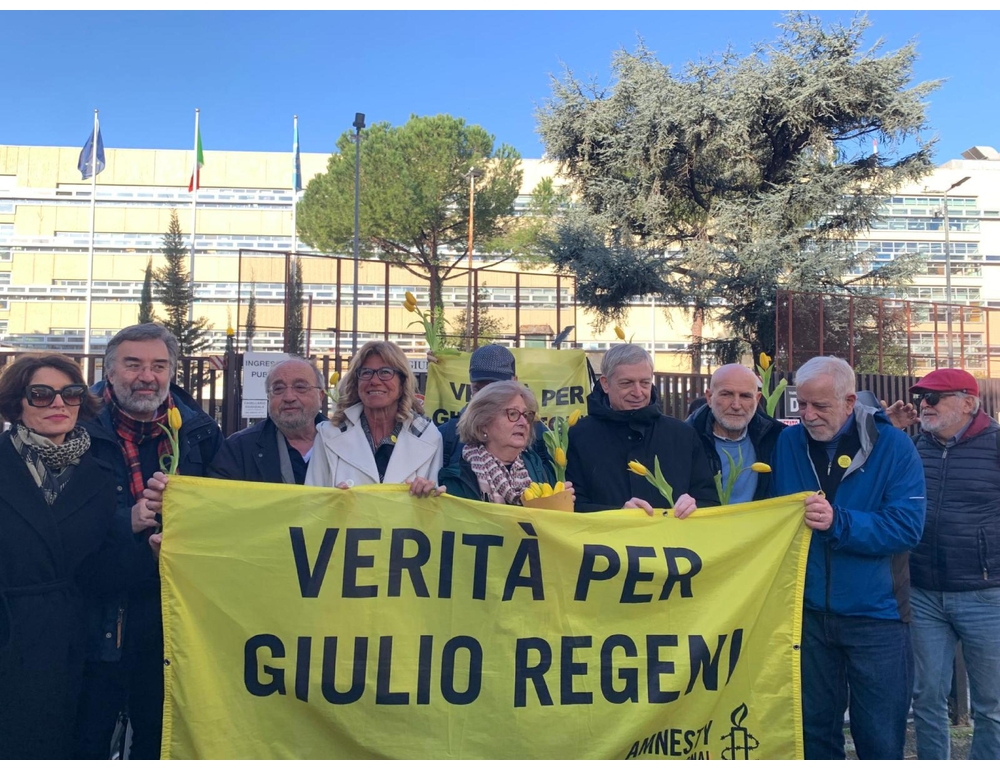 Legale Regeni ‘difficile nominare consulenti egiziani, hanno paura’