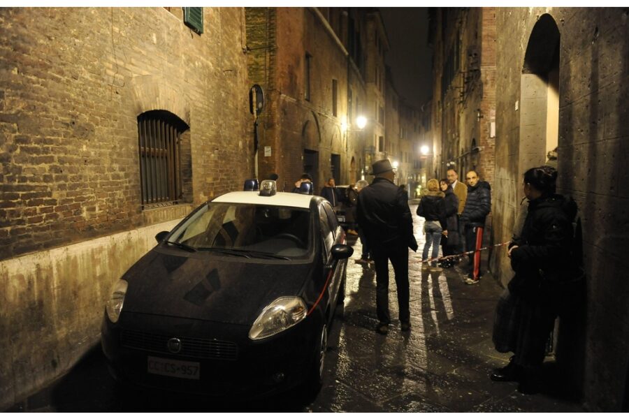 Perizia Commissione inchiesta