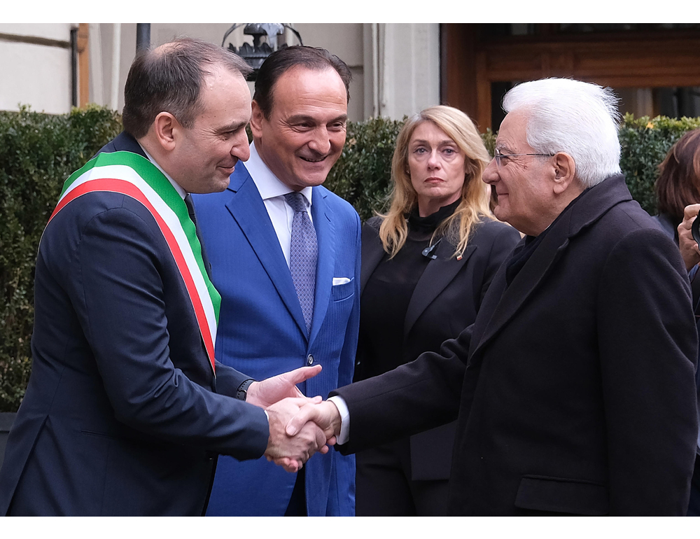 Sindaco di Torino al centenario della morte dell'esule antifascista