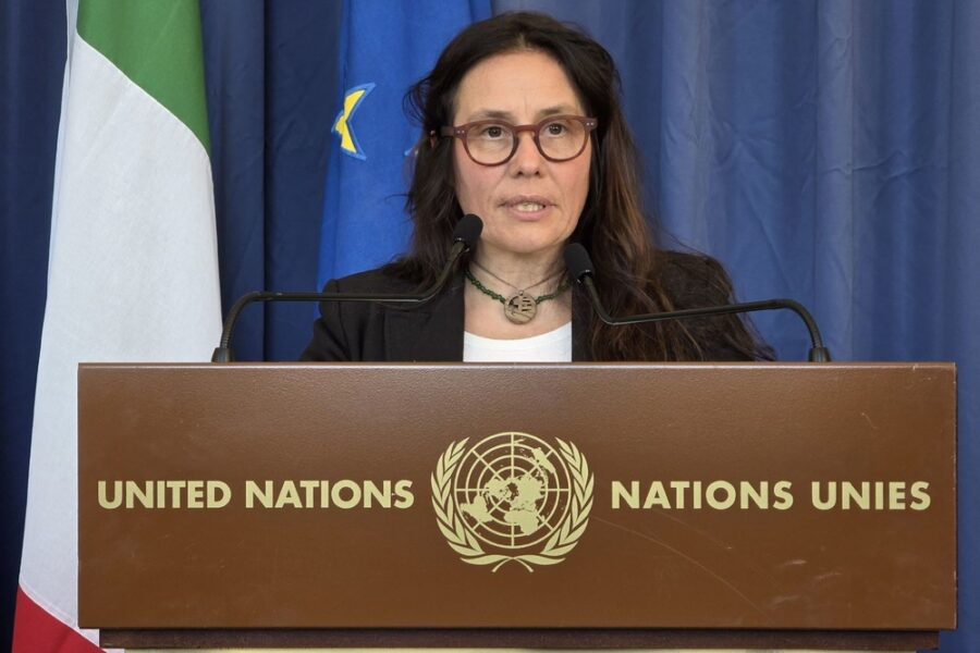 Ministra inagura la mostra ispirata dal documento finale del primo G7 sulla disabilità