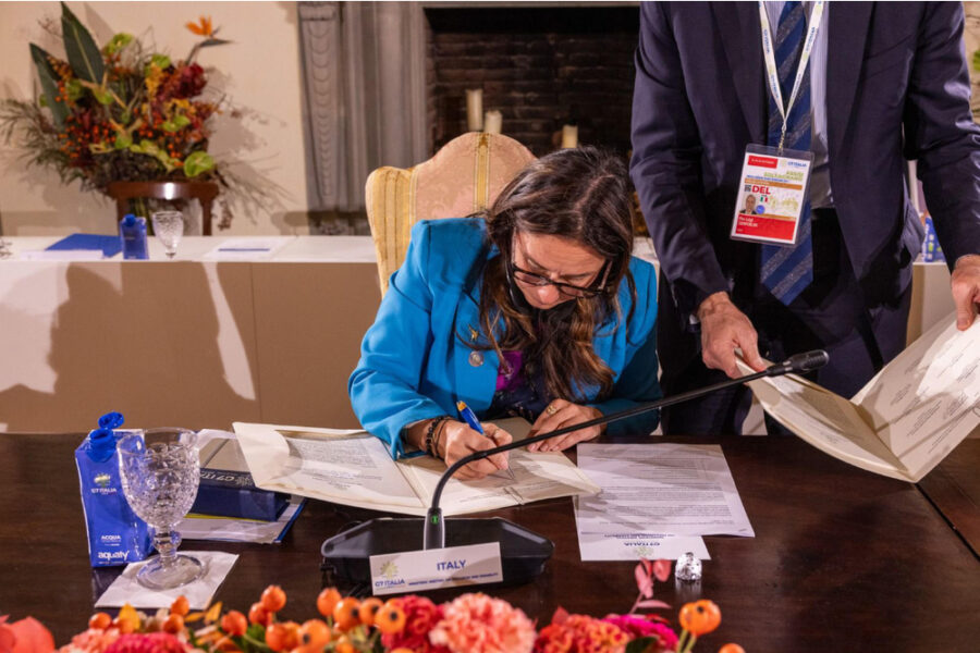 Sarà anche inaugurata la mostra 'La Carta di Solfagnano'