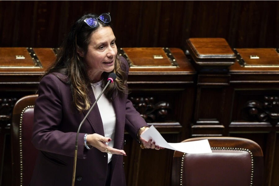 "Stiamo lavorando per proporre una modifica"