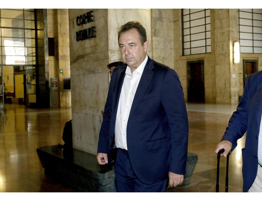 Loggia Ungheria, Amara assolto e ad Armanna due anni e mezzo