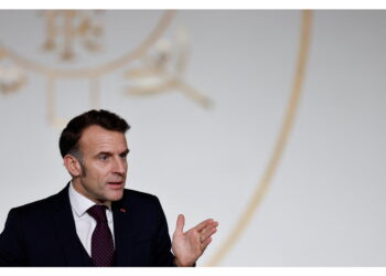 Il presidente francese