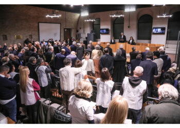 'Non mi importa nessuno in cella ma questo sì' dice la mamma di Riccetti