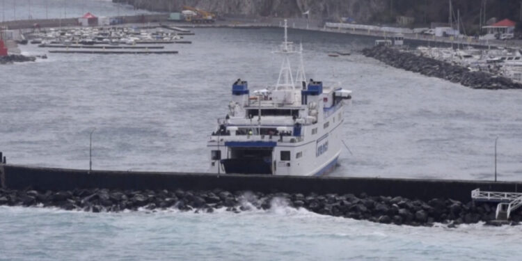 Mare forza 4 e vento forte sin dalla notte: previsto peggioramento per il pomeriggio