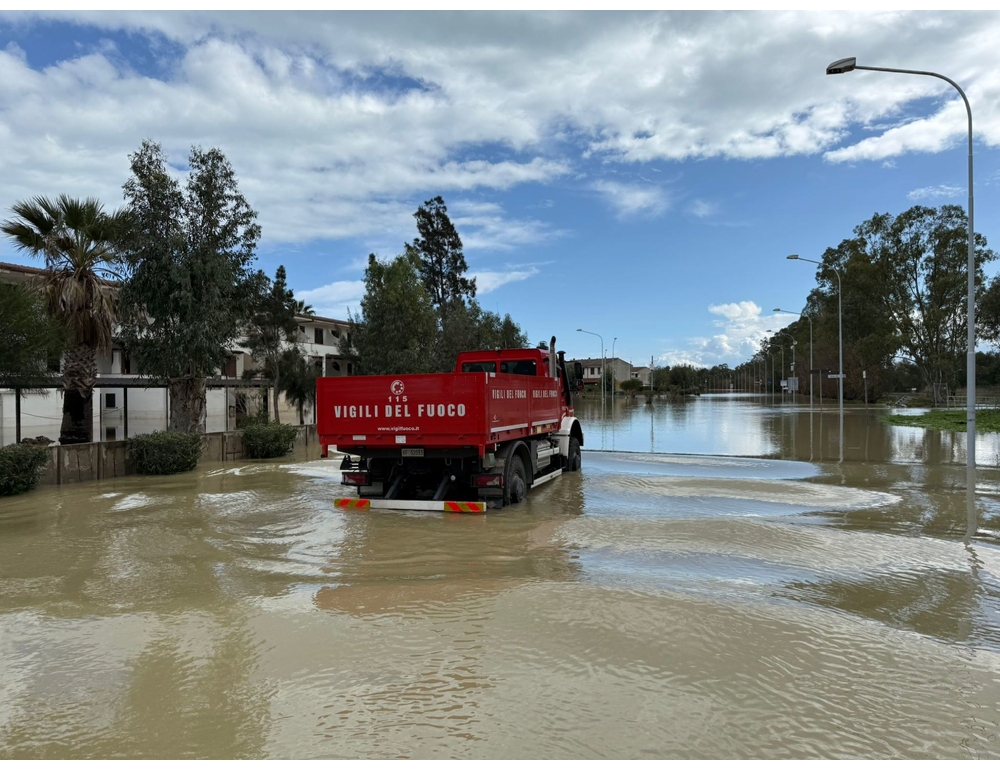 Sindaco di Cassano allo Ionio: "L'emergenza sta rientrando ma non è ancora finita"