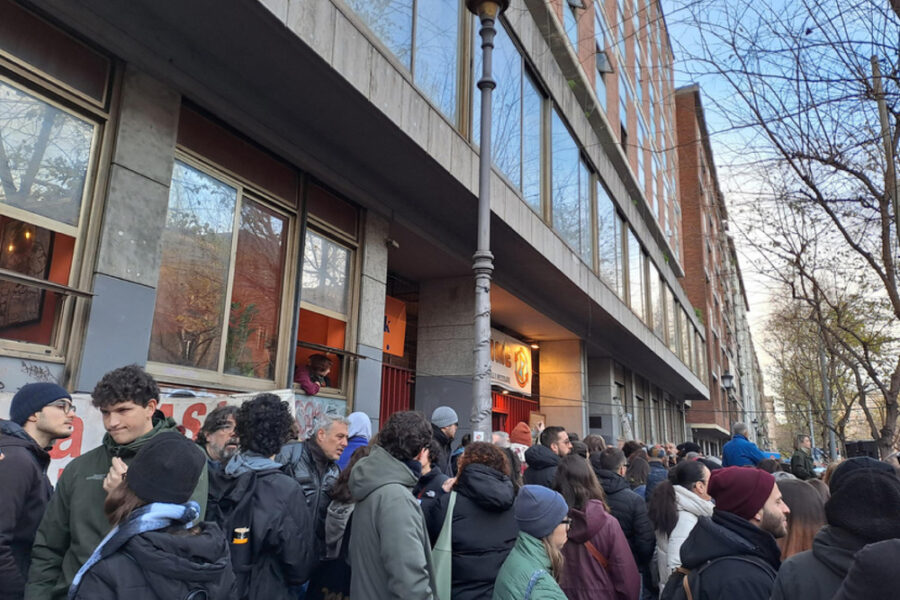 La sentenza del tribunale civile di Roma