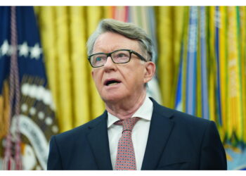 L'annuncio dello Speaker alla camera alta