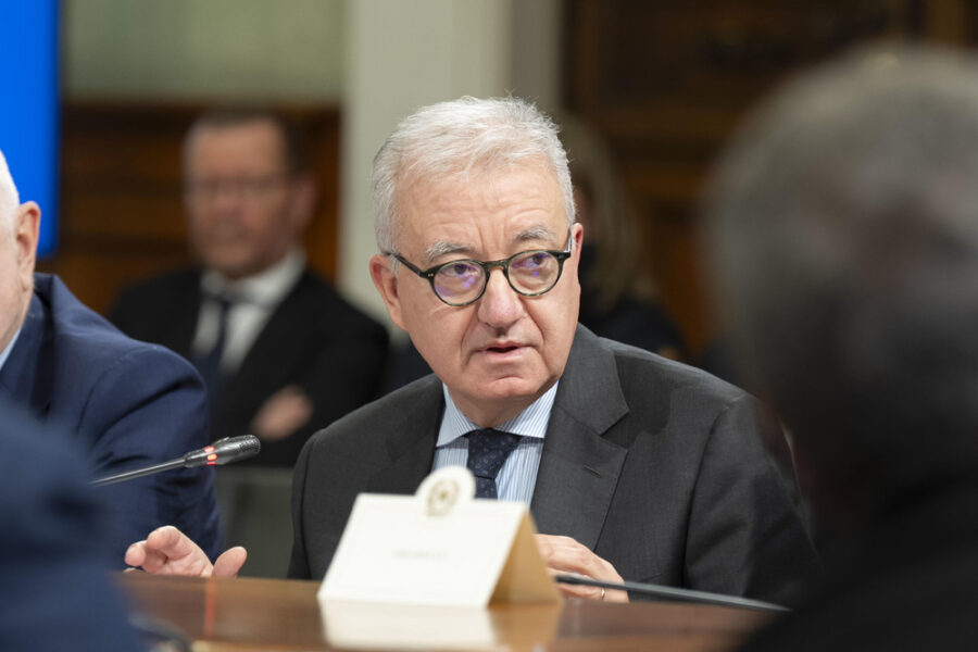 'Ha continuato a fare dichiarazioni che credevo non fossero vere'