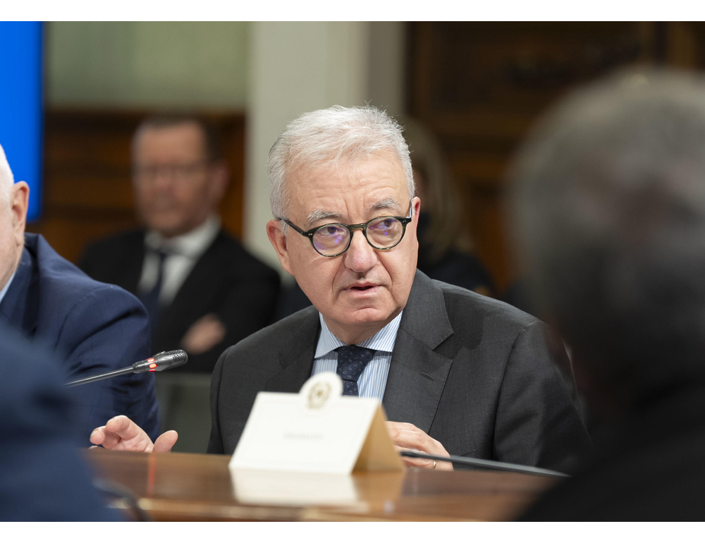 Mantovano, ‘da Gratteri indagini su chi sui social è per il Si?’