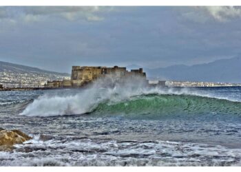 Quasi sospesi gli aliscafi