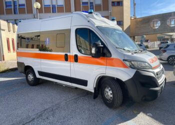 L'uomo ha cercato di sostenere che la donna si era ferita cadendo dalla bicicletta