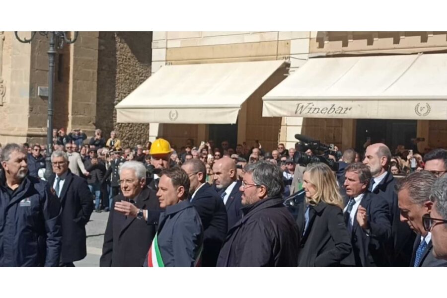 Cittadini: "Presidente non si dimentichi di noi"