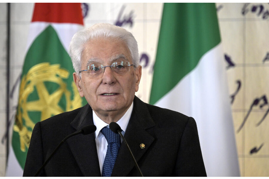 Presidente ricorda l'ambasciatore