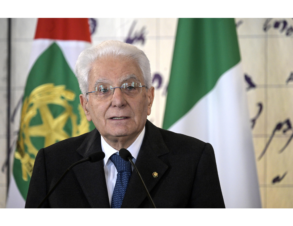 Mattarella, sacrificio di Attanasio è un patrimonio vivo della memoria collettiva