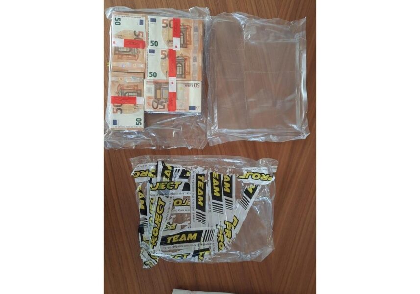 Indagine su oltre 2.000 fatture emesse da sette società 'cartiere'