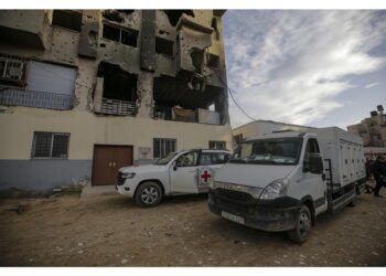 L'Idf afferma di afferma di aver risposto al fuoco contro le truppe