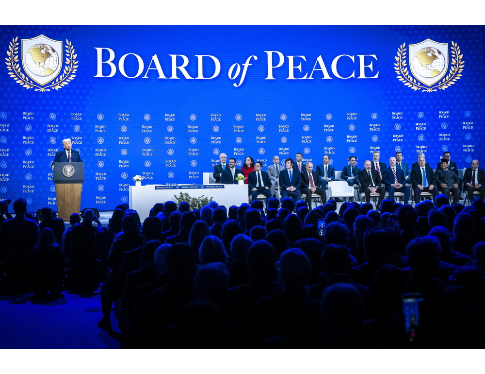 Media, ‘Board of peace prevede base per 5.000 militari a Gaza’